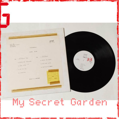 Eikichi Yazawa 矢沢永吉 P.M. 9 1989 見本盤 Japan Promo Vinyl LP  **READY TO SHIP from Hong Kong***